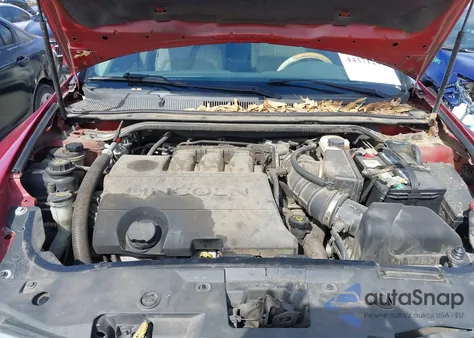 2010 Lincoln Mks z USA, uszkodzony, nr VIN 1LNHL9DR7AG608576